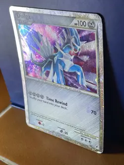 Pokemon TCG 2011 Dialga (Shiny) SL2 - Call of Legends Set Rare Holo - Image 3