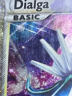 Pokemon TCG 2011 Dialga (Shiny) SL2 - Call of Legends Set Rare Holo - Image 5