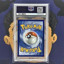 PSA 9 MINT 2025 Pokemon Prismatic Evolutions JOLTEON EX #030 Holo Rare - Image 3