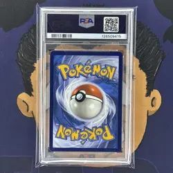 PSA 9 MINT 2024 Pokemon Surging Sparks COUNTER GAIN #249 Hyper Rare - Image 3