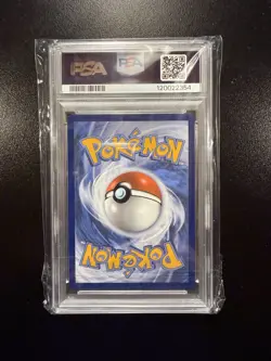 IRON HANDS ex 154/131 Pokemon TCG Prismatic Evolutions PRE - PSA 9 - Image 2