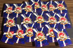 Japanese Vintage Pokemon Trainer Cards Bulk Lot [MP-HP] - Image 2