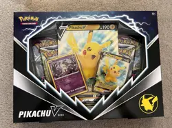 Pokemon TCG: Pikachu V Box *NEW SEALED* - Image 1