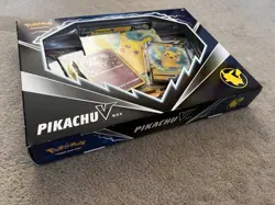 Pokemon TCG: Pikachu V Box *NEW SEALED* - Image 2
