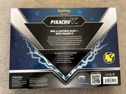 Pokemon TCG: Pikachu V Box *NEW SEALED* - Image 3