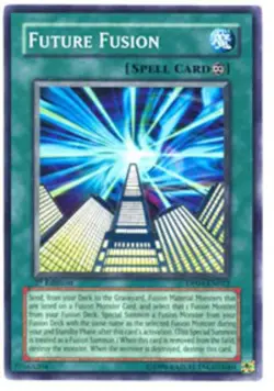 Yugioh! HP Future Fusion - DP04-EN023 - Common - 1st Edition Heavily Played, Eng - Image 1
