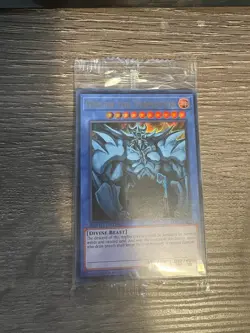 Yugioh SEALED Legendary Collection 25th Anniversary Promo Pack w/ RA QCR - Image 1