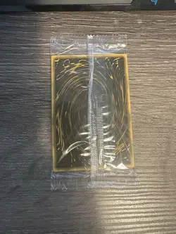 Yugioh SEALED Legendary Collection 25th Anniversary Promo Pack w/ RA QCR - Image 2