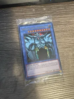 Yugioh SEALED Legendary Collection 25th Anniversary Promo Pack w/ RA QCR - Image 3