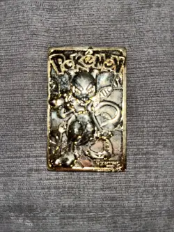1999 Burger King Gold-Plated Pokemon Cards - Set of 4 - Image 5