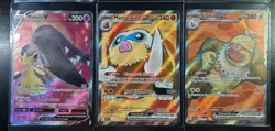 9 ULTRA RARE FULL ART ONLY Pokemon Card Lot! All NM - Image 3