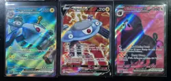 9 ULTRA RARE FULL ART ONLY Pokemon Card Lot! All NM - Image 4