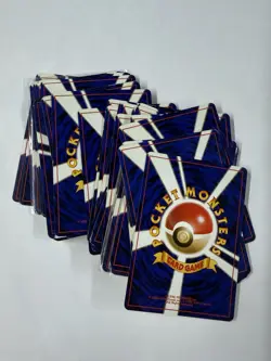 Japanese Pokemon Cards Bulk Lot [MP-LP] Lot of 49 cards Original Owner - Image 2