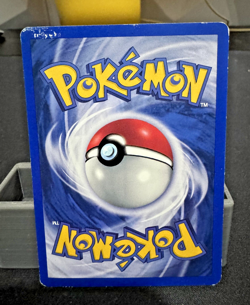 Pokemon TCG Rockets Moltres Holo Rare Card 12/132 Gym Heroes Set - Image 3