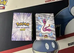 Pokemon 151 Shiny Database Set - Sparkle Holo! Set includes 140 of 151 Cards - Image 2