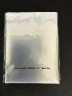 Gyarados EX Premium Collection Card Sleeves ONLY (New, sealed) - Image 2