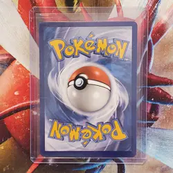Shining Volcanion - 27/73 - Holo Ultra Rare - Pokemon Cards Lot #112 - Image 2