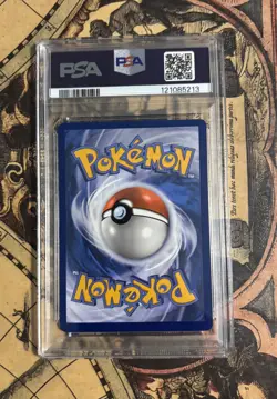 Charizard EX Black Star Promo #SVP 56 PSA 8 - Premium Collection Pokemon Card - Image 2