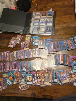 Yu-gi-oh Card Lot (700) Cards (1996-2020) - Image 1