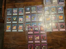 Yu-gi-oh Card Lot (700) Cards (1996-2020) - Image 5
