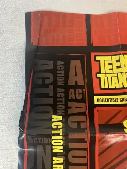 Teen Titans Go! Collectible Card Game Starter Deck Set (2005) - Image 5