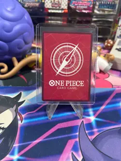Roronoa Zoro Parallel OP01-001 ROMANCE DAWN Japanese One Piece Card Game - Image 2