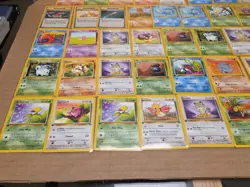Lot (68) Vintage Pokemon Card 1st Edition Pocket Monsters Shadowless ++*SEE PICS - Image 2
