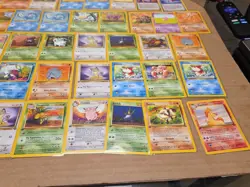 Lot (68) Vintage Pokemon Card 1st Edition Pocket Monsters Shadowless ++*SEE PICS - Image 3