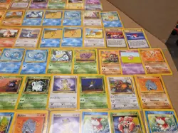 Lot (68) Vintage Pokemon Card 1st Edition Pocket Monsters Shadowless ++*SEE PICS - Image 4