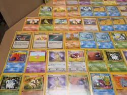 Lot (68) Vintage Pokemon Card 1st Edition Pocket Monsters Shadowless ++*SEE PICS - Image 5