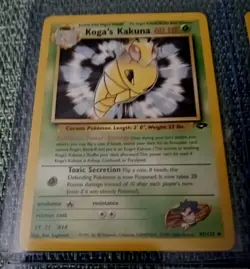 Lot of 10 Vintage 2000 Gym Heroes Pokemon Cards See Pictures All Different NM-MT - Image 4