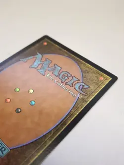 ALTERED - Butcher of Malakir English MTG - WAIFU Layered with vinyl - Image 5