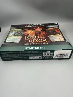 Magic the Gathering Lord of the Rings Starter Kit Plus 2022 Arena Starter - Image 5