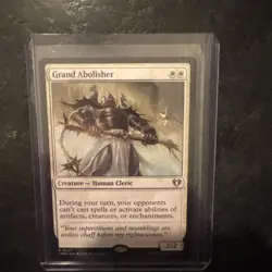 Grand Abolisher Commander Masters Regular - Image 1