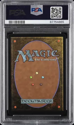 2023 MTG THE LOST CAVERNS OF IXALAN: SPECIAL GUESTS #17E MANA CRYPT PSA 10 - Image 2