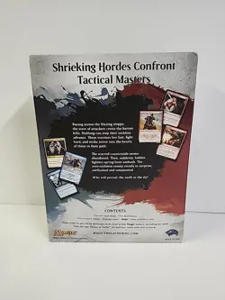 Magic The Gathering - Speed Vs. Cunning Duel Decks- (NIP) Sealed 2014 - Image 3