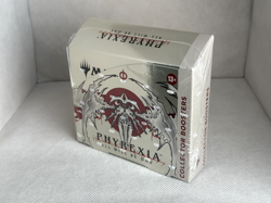MTG Phyrexia: All Will Be One Collector Booster Box - NEW/SEALED - Magic 195166185163 - Image 1