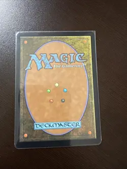 MTH: Signed By Artist - Static Prison - Foil, Modern Horizons 3 NM xl- Energy - Image 2