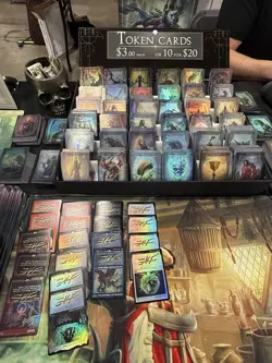 MTH: Signed By Artist - Static Prison - Foil, Modern Horizons 3 NM xl- Energy - Image 4