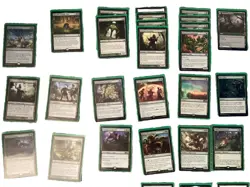magic the gathering deck Mono Green Hydra + Dice And Deck Box - Image 2