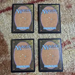 KINJALLI'S CALLER X 4 N/M- IXALAN MAGIC THE GATHERING MTG - Image 2