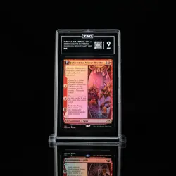 MTG, Fable of the Mirror-Breaker, Kamigawa: Neon Dynasty (Showcase, Foil, Rare) - Image 1