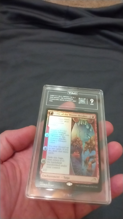 MTG, Fable of the Mirror-Breaker, Kamigawa: Neon Dynasty (Showcase, Foil, Rare) - Image 2