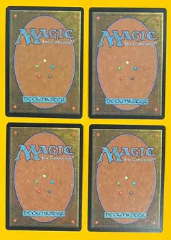 MTG VORACIOUS COBRA (Foil) (x4) Invasion (OldManMTG 011-820) - Image 2