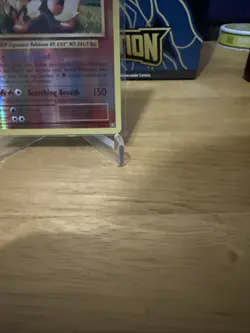 Arcanine 18/108 XY Evolutions Reverse Holo Rare Pokemon Card (B) - Image 4