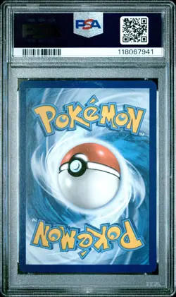 2025 POKEMON JTG EN-JOURNEY TOGETHER ULTRA RARE #175 N'S ZOROARK EX PSA 9 - Image 2