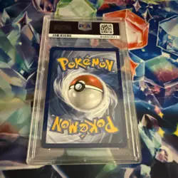 Pokemon TCG Adventure Bag Lost Thunder 228/214 Holo Secret Ultra Rare PSA 10 - Image 2