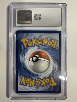 2024 Pokemon Black Star Promos 122 Snorlax Cosmos Holo - 3-pack Blister CGC 10 - Image 2