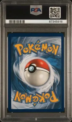 2016 Pokemon XY Breakpoint FA Skyla 122 PSA 9 - Image 2
