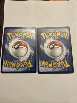 Pokemon Trading Card Game Celebrations Zekrom & Reshiram Holo 002/025 & 010/025 - Image 4